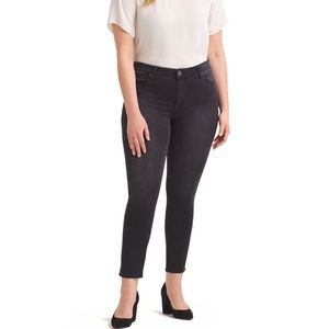 Kut from the Kloth Donna Skinny Jeans sz 12